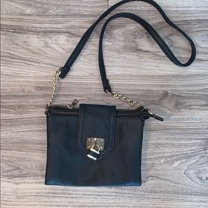 Aldo black crossbody
